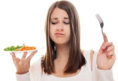 Dieta przez 20 dni