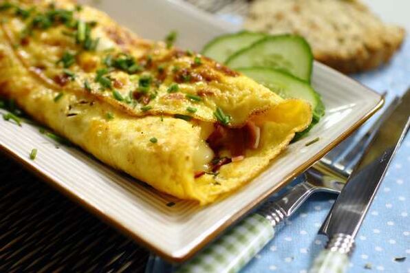Bawarski omlet