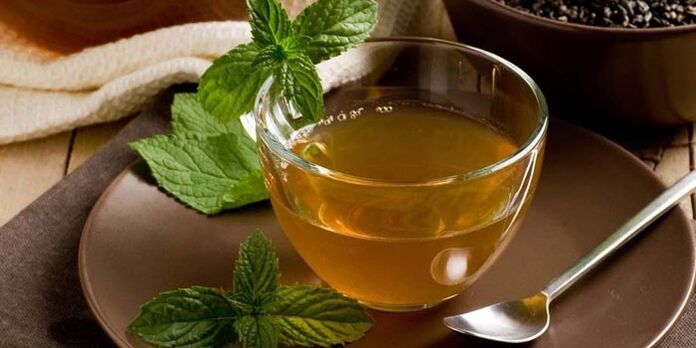 zielona herbata na dietę jabłkową
