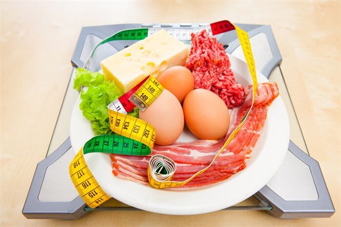 spożycie białka w diecie
