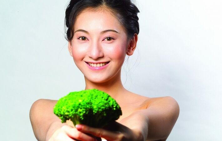 Japońskie dziewczyny wyróżniają się szczupłą sylwetką ze względu na dietę