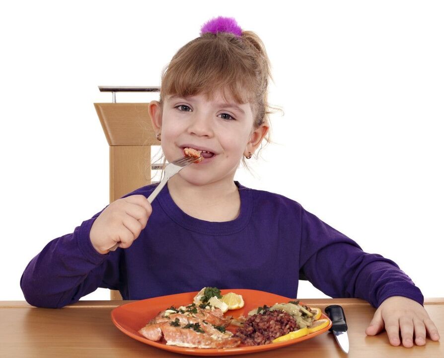 dieta na zapalenie trzustki u dzieci