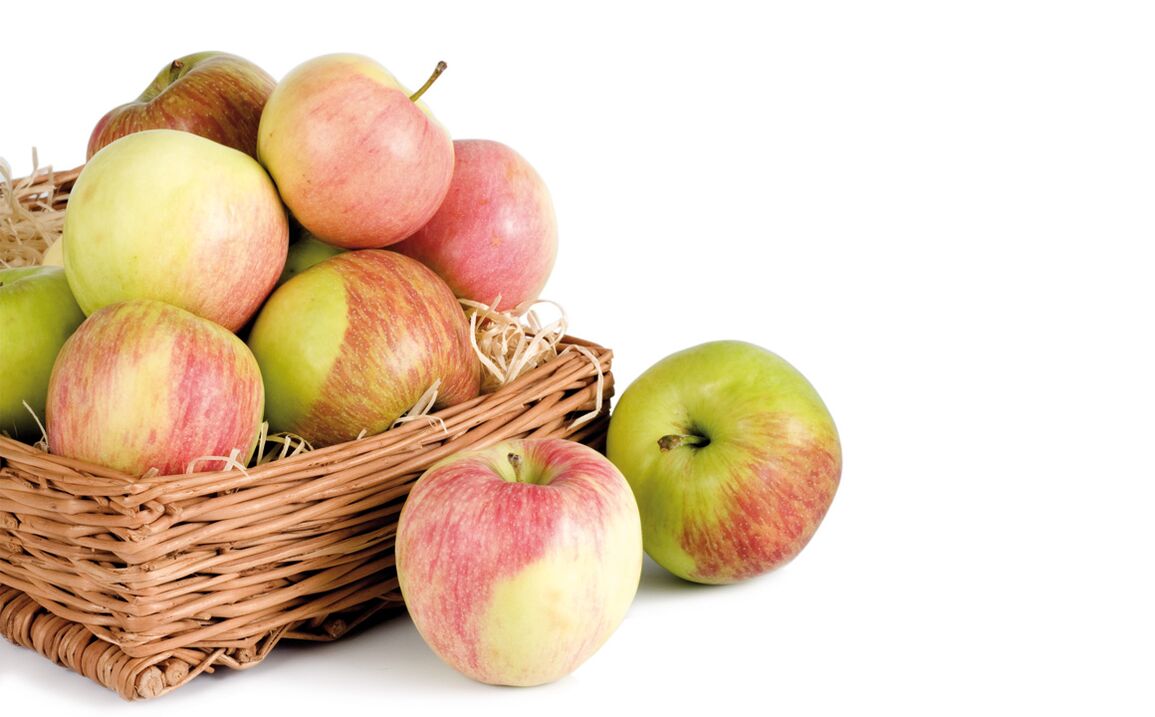Jabłka - odpowiedni produkt na dni postu
